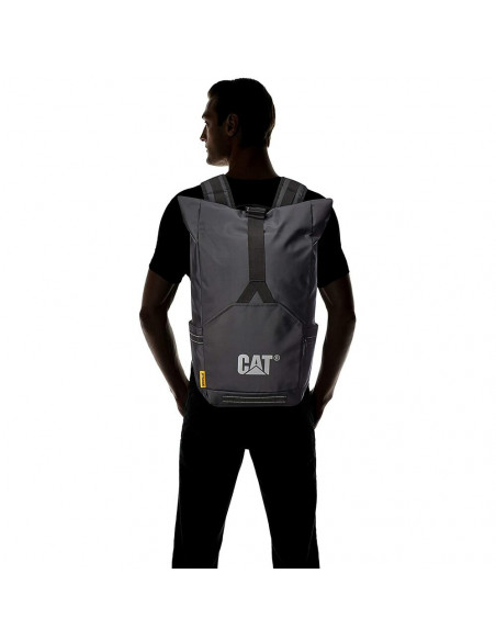 Rucsac CATERPILLAR Tarp Power NG - Arches 2.0, material