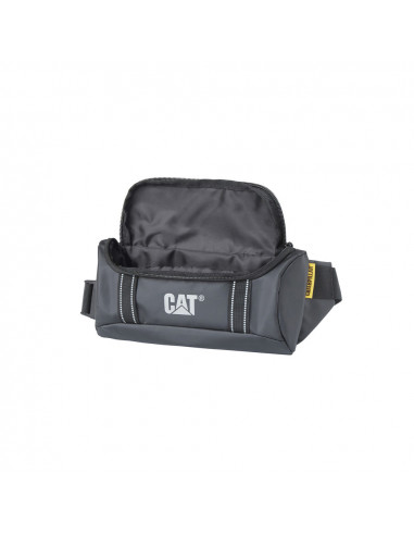 Borseta CATERPILLAR Tarp Power - Redwood, material impermeabil