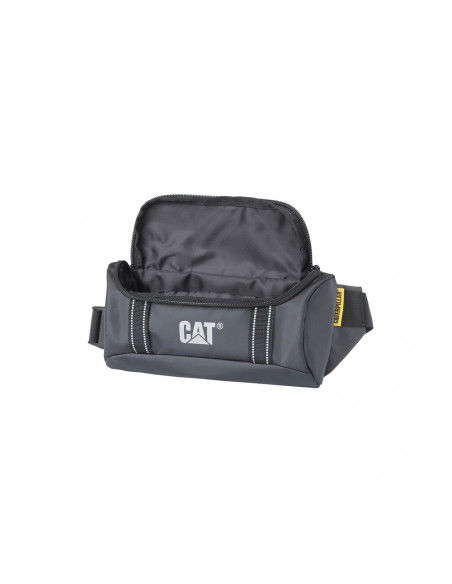 Borseta CATERPILLAR Tarp Power - Redwood, material impermeabil