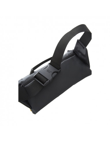 Borseta CATERPILLAR Tarp Power - Redwood, material impermeabil