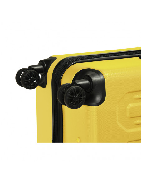 Troller CATERPILLAR Cruise, 20 inch, material ABS hard case -