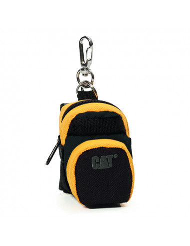 Mini rucsac cu fermoar pentru monede CATERPILLAR, cu agatatoare