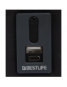 Geanta BESTLIFE Cplus Black - laptop 16 inch, charge pentru USB