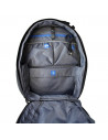 Rucsac BESTLIFE Gaming Assailant - negru/albastru - laptop 17
