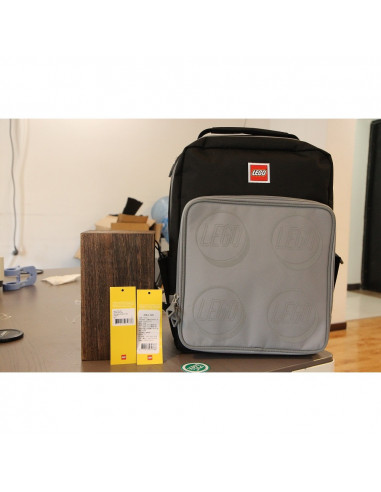 Rucsac Casual LEGO Tribini Classic Large - design Corporate -