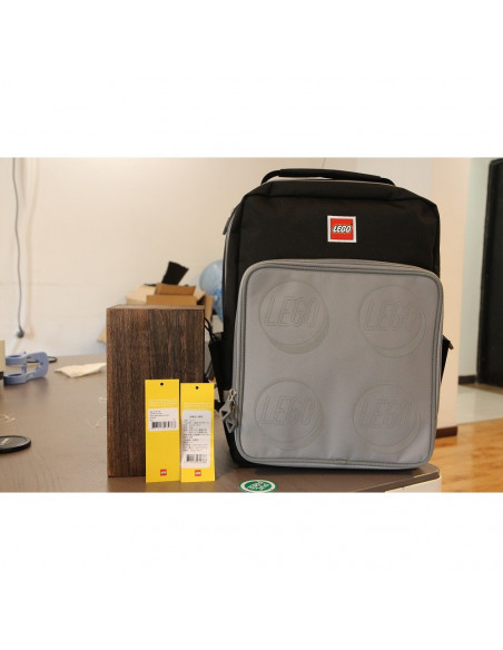 Rucsac Casual LEGO Tribini Classic Large - design Corporate -