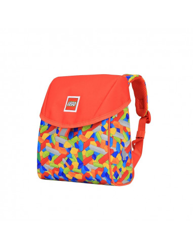 Rucsac gradinita LEGO Tribini Line - design Bricks