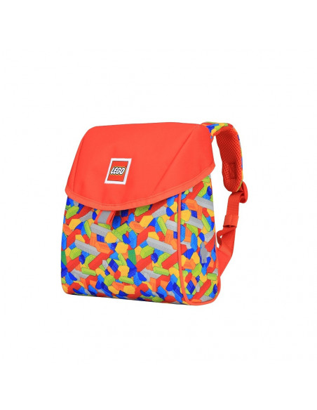 Rucsac gradinita LEGO Tribini Line - design Bricks