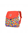 Rucsac gradinita LEGO Tribini Line - design Bricks