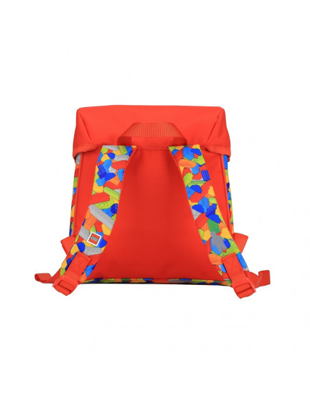 Rucsac gradinita LEGO Tribini Line - design Bricks