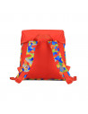 Rucsac gradinita LEGO Tribini Line - design Bricks
