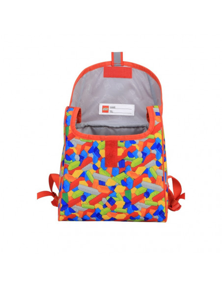 Rucsac gradinita LEGO Tribini Line - design Bricks