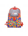 Rucsac gradinita LEGO Tribini Line - design Bricks