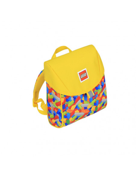 Rucsac gradinita LEGO Tribini Line - design Bricks