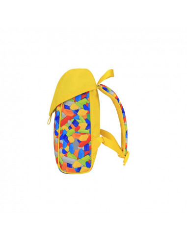 Rucsac gradinita LEGO Tribini Line - design Bricks