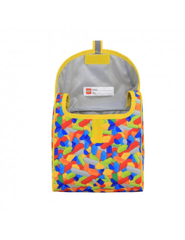 Rucsac gradinita LEGO Tribini Line - design Bricks