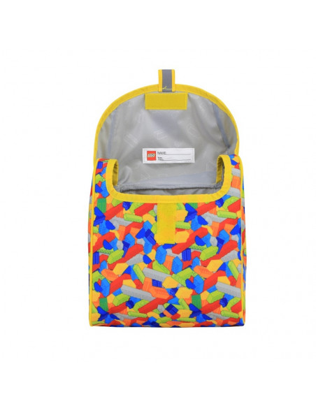 Rucsac gradinita LEGO Tribini Line - design Bricks