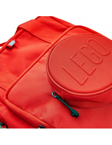 Rucsac LEGO Signature Brick 1x1 - verde,LG-20206-0037