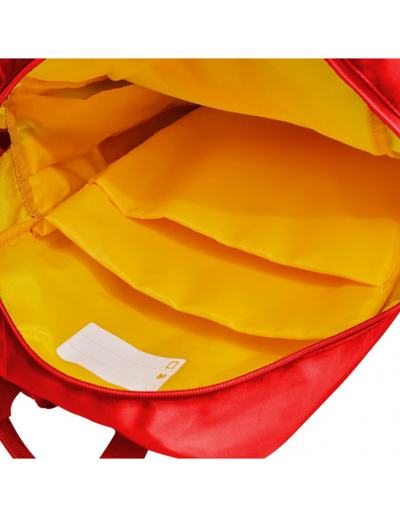 Rucsac LEGO Signature Brick 1x2 - rosu,LG-20204-0021