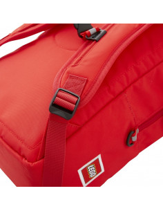Rucsac LEGO Signature Brick 1x2 - rosu,LG-20204-0021 2