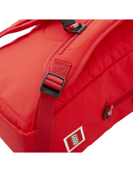 Rucsac LEGO Signature Brick 1x2 - rosu,LG-20204-0021