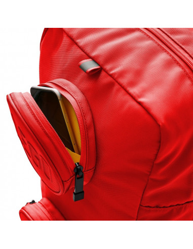 Rucsac LEGO Signature Brick 1x2 - rosu,LG-20204-0021