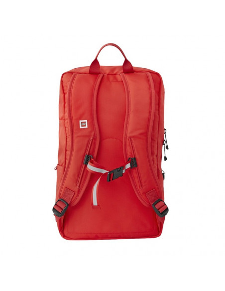 Rucsac LEGO Signature Brick 1x2 - rosu,LG-20204-0021