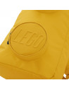 Rucsac LEGO Signature Brick 1x2 - galben,LG-20204-0024