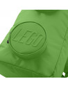 Rucsac LEGO Signature Brick 1x2 - verde,LG-20204-0037