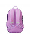 Rucsac extins LEGO V-Line - design Stars - violet,LG-10072-2106