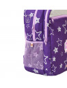 Rucsac extins LEGO V-Line - design Stars - violet,LG-10072-2106