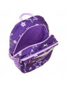 Rucsac extins LEGO V-Line - design Stars - violet,LG-10072-2106