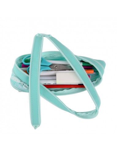Penar cu fermoar, ZIPIT Candy - menta,ZP-428042