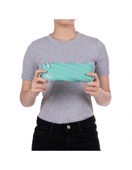 Penar cu fermoar, ZIPIT Candy - menta,ZP-428042