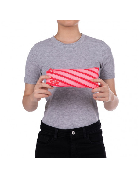 Penar cu fermoar, ZIPIT Candy - capsuna,ZP-428059