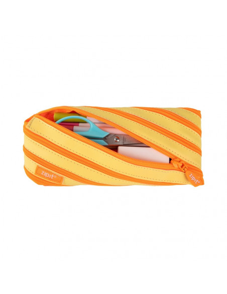 Penar cu fermoar, ZIPIT Candy - piersica,ZP-428073