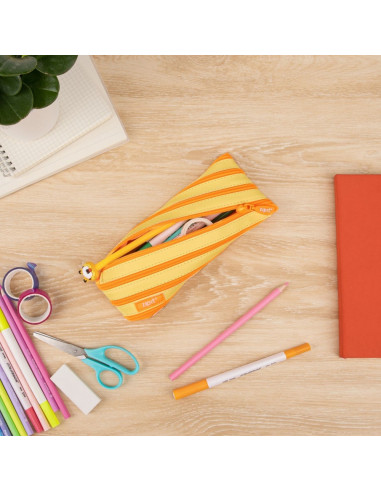 Penar cu fermoar, ZIPIT Candy - piersica,ZP-428073