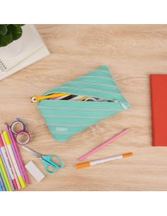 Penar cu fermoar, ZIPIT Candy Jumbo - menta,ZP-428127 2