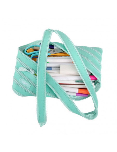 Penar cu fermoar, ZIPIT Candy Jumbo - menta,ZP-428127