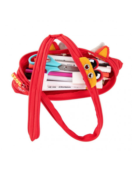 Penar cu fermoar, ZIPIT Creature Monster Oscar - taur