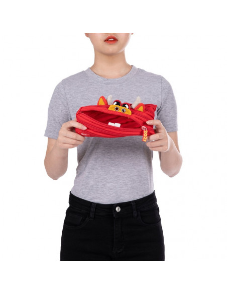 Penar cu fermoar, ZIPIT Creature Monster Oscar - taur