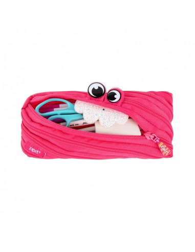 Penar cu fermoar, ZIPIT Party Monster - roz,ZP-427694