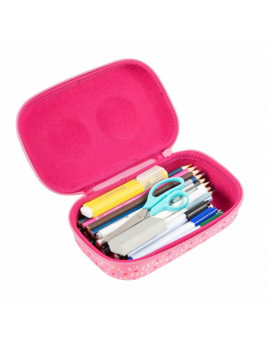 Penar cu fermoar, ZIPIT Creatures Storage box - inghetata