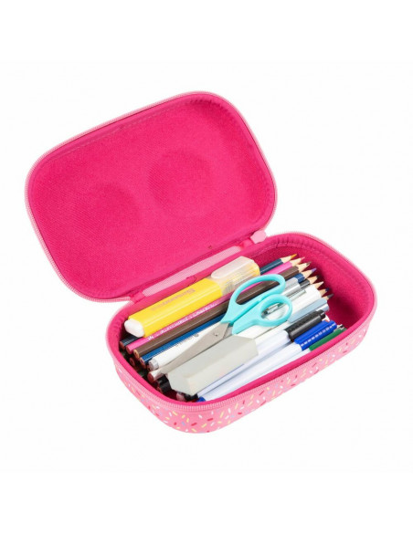 Penar cu fermoar, ZIPIT Creatures Storage box - inghetata