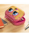 Penar cu fermoar, ZIPIT Creatures Storage box - inghetata