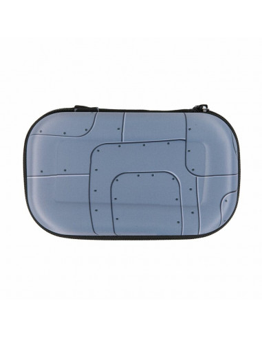 Penar cu fermoar, ZIPIT Creatures Storage box - robot