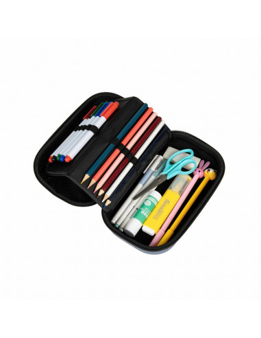 Penar cu fermoar, ZIPIT Creatures Storage box - robot
