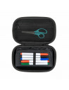 Penar cu fermoar, ZIPIT Creatures Storage box - robot