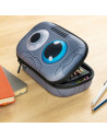 Penar cu fermoar, ZIPIT Creatures Storage box - robot
