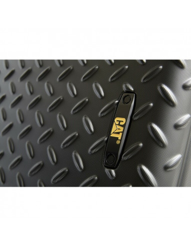 Troller CATERPILLAR Industrial Plate, 20 inch, material ABS